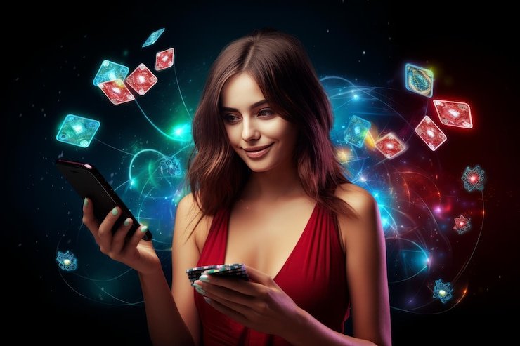 Tampilan antarmuka aplikasi mobile arjunawin menampilkan menu pasar Liga 1 dan opsi deposit
